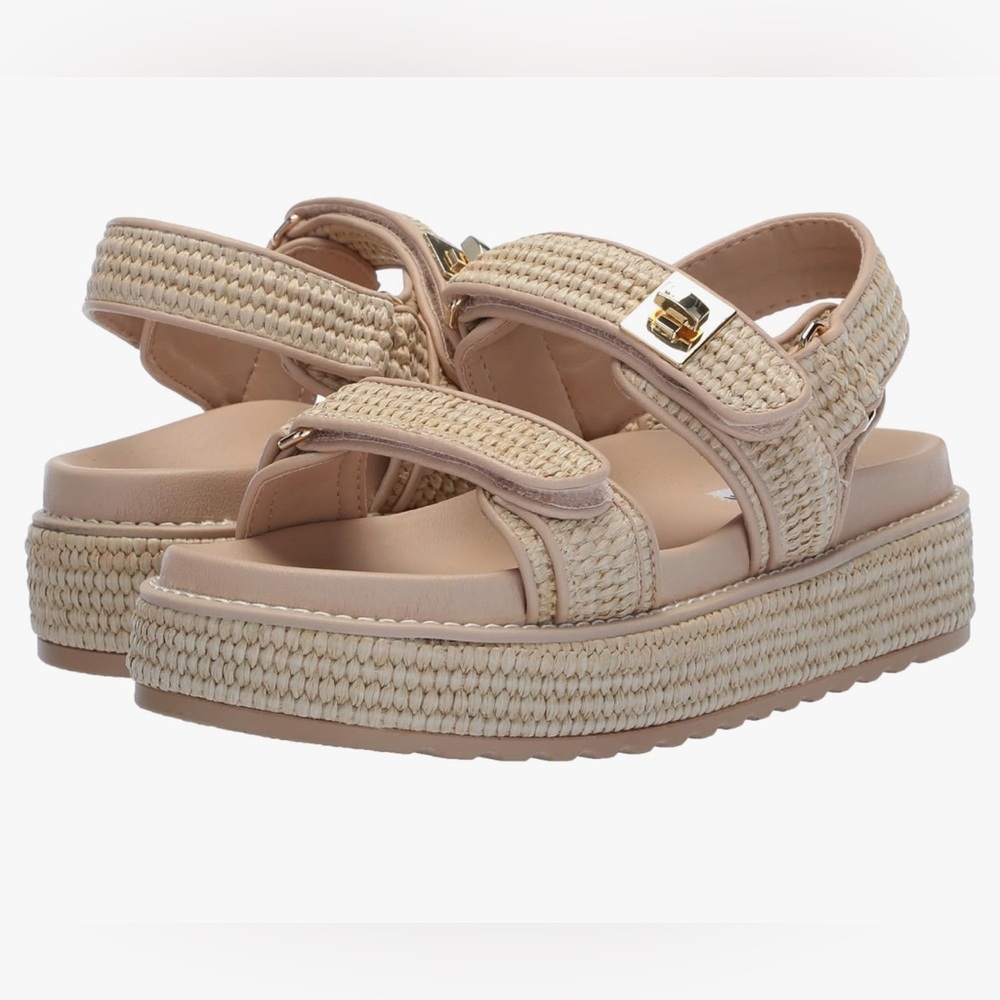 Steve Madden Women's Bigmona Sandal size 9